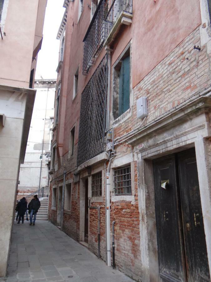 Apartamento Palazzo Boldu - Ca'Arlecchino Venecia Exterior foto
